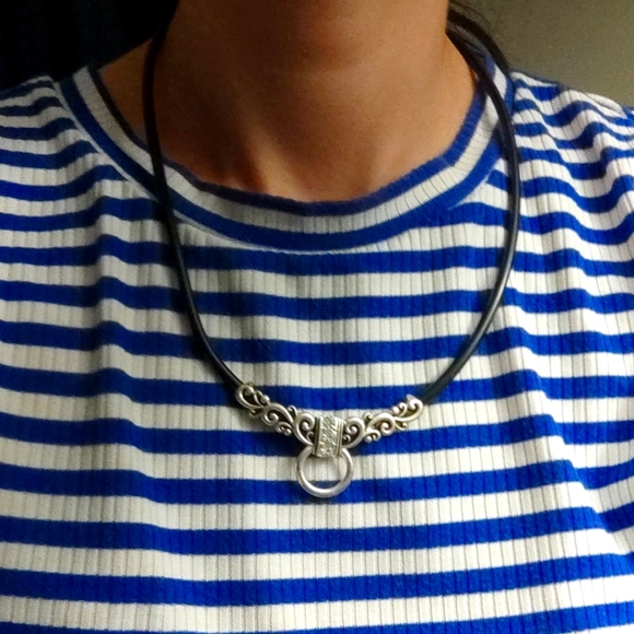 Sterling necklace - Picture 4 of 5